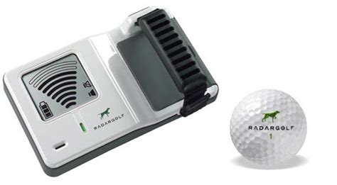 trackable golf ball system